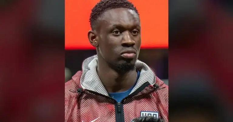 Balogun's Red Card Is OVER. FIFA Clears USMNT For Belgium.