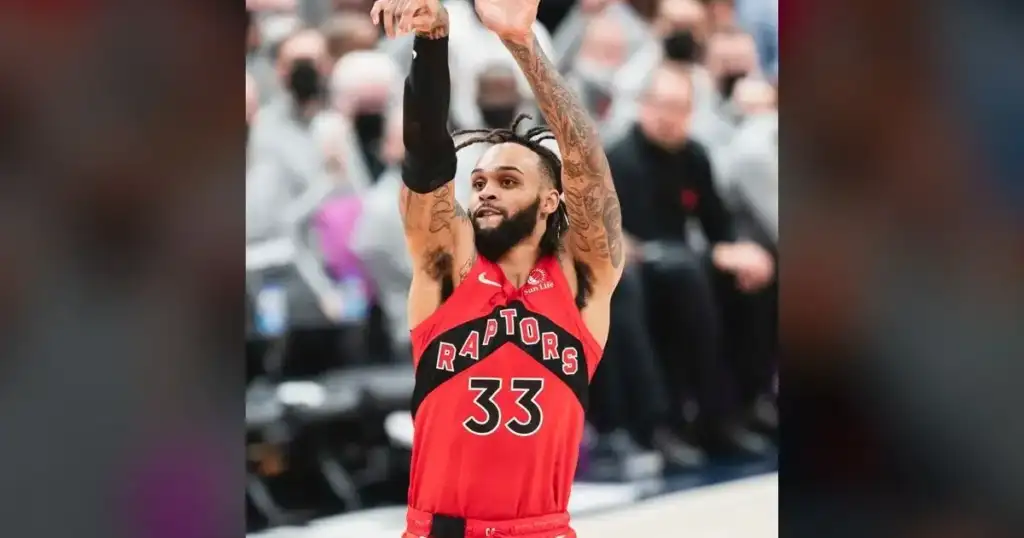 Bucks commit $64M to Gary Trent Jr.—Future Limited