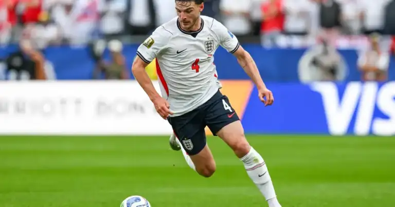 England's World Cup Nightmare: Argentina 2-1