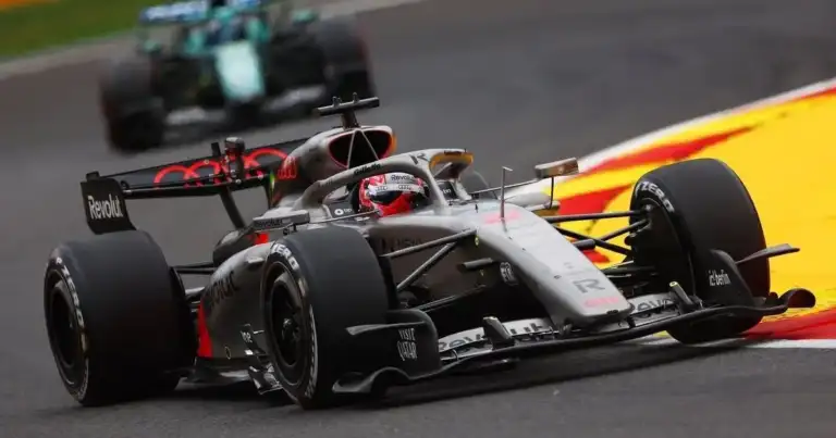 Sainz's P9 at Spa Just Ended Ferrari's 2026 Title Hopes