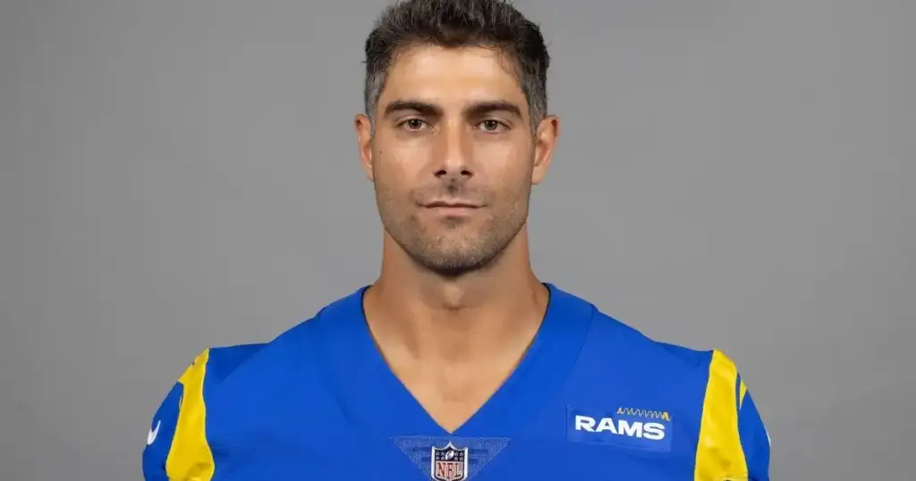 Jimmy Garoppolo's 'Comeback' Is a Desperate Money Grab