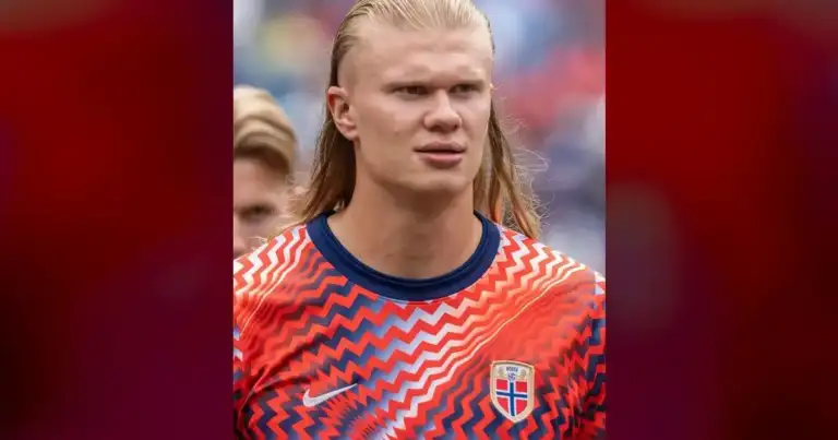Brazil Expected Glory—Haaland Just Made Norway History