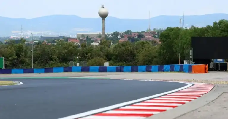 Hungaroring's 40th: Every Corner Now an F1 Legend