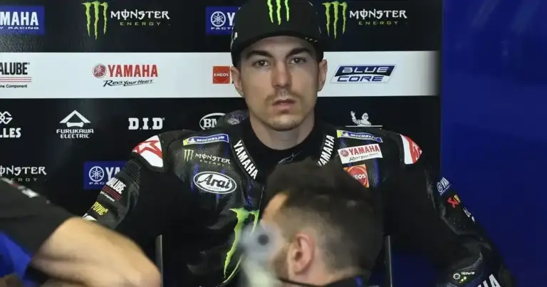 Vinales: KTM pushing him to a Yamaha-style exit