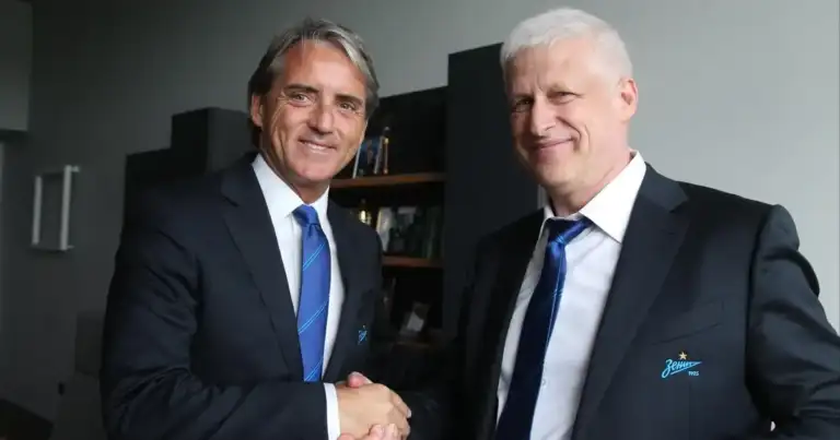 Mancini Faces AC Milan's Post-Maldini Chaos