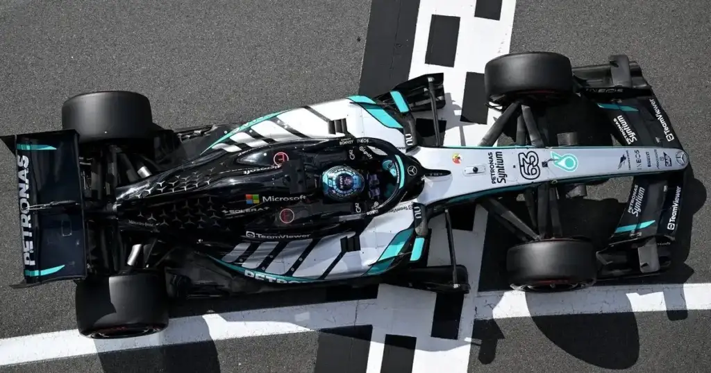 Mercedes' F1 ERS Trick Crushed Silverstone Qualifying