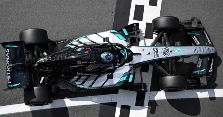 Mercedes' F1 ERS Trick Crushed Silverstone Qualifying