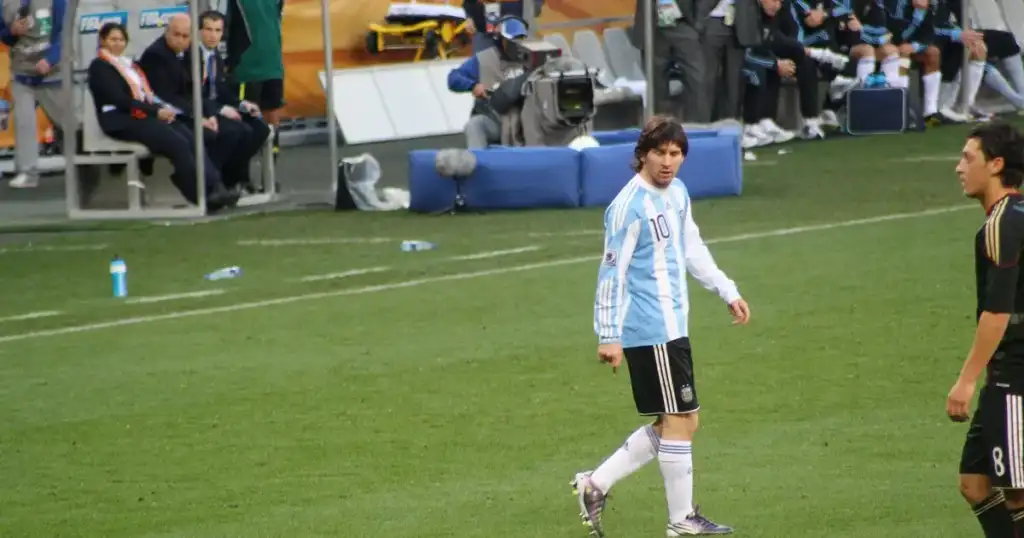 ESPN+ Drops Messi's Unseen 2014 World Cup Breakdown