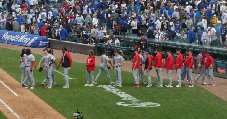 Nats 46-45: 1 year after Martinez/Rizzo, is it a mirage?
