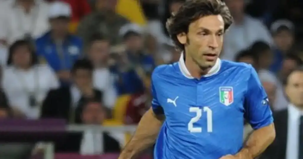 Pirlo's Juventus disaster haunts Italy's new national job