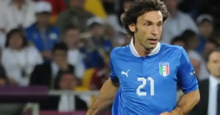Pirlo's Juventus disaster haunts Italy's new national job