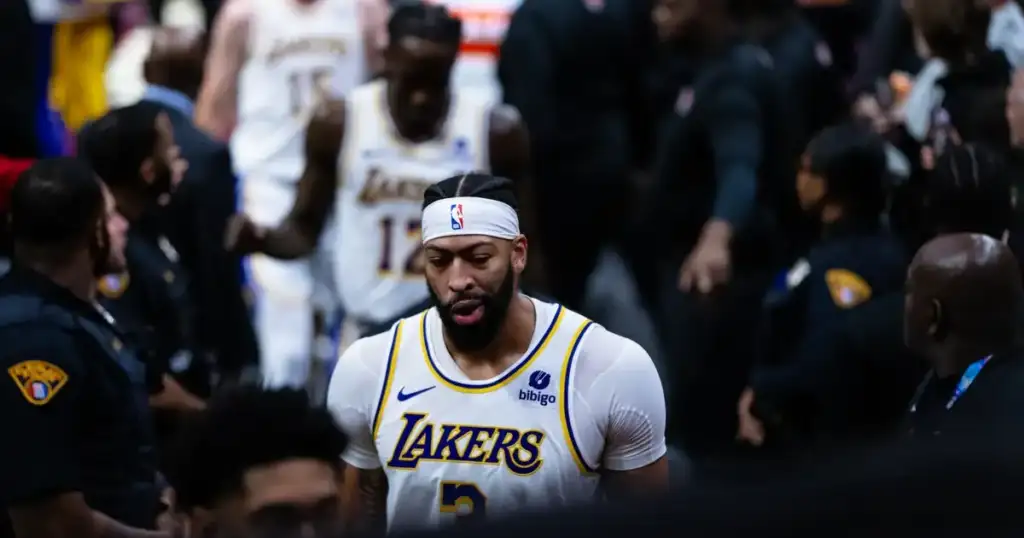 Rich Paul: Anthony Davis Will Play For The Wizards