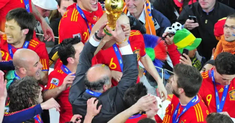Spain Claims Second World Cup, Crushing Messi's Argentina 1-0