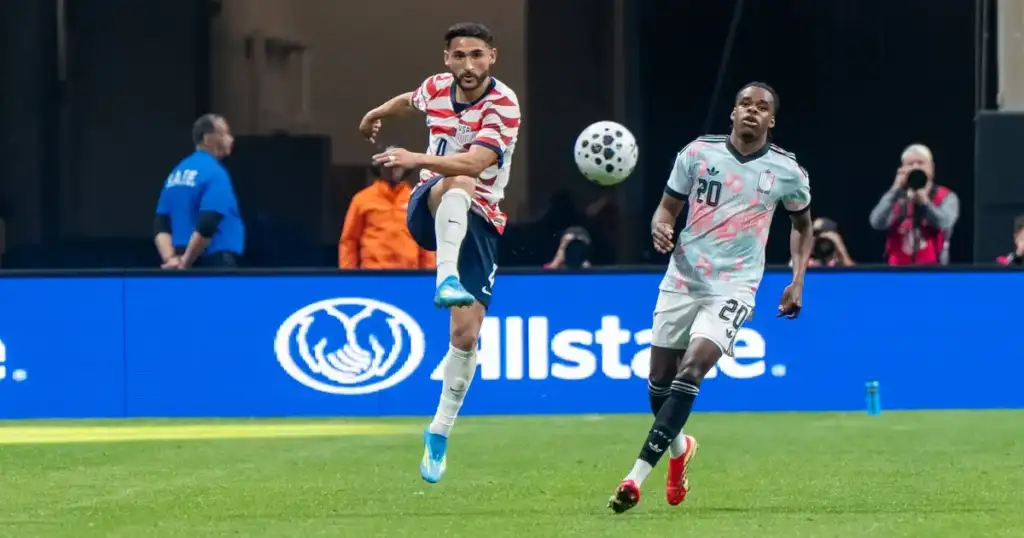USMNT's World Cup dream ends in brutal 4-1 Belgium defeat.