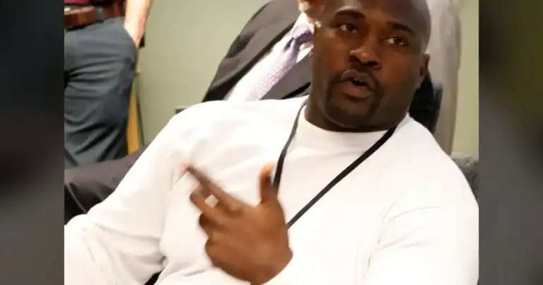 From NFL Analyst to Jail: Wiley Faces Strangulation
