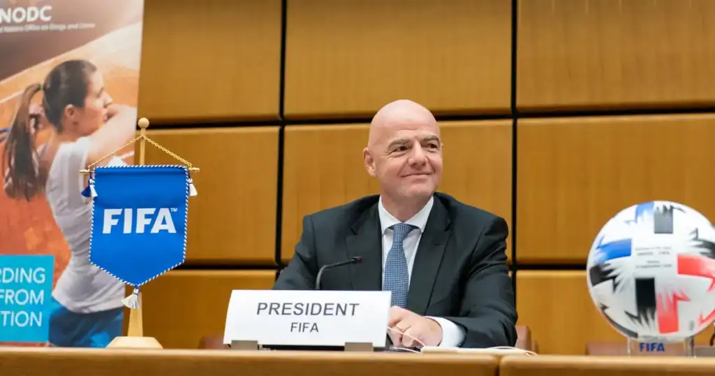 Infantino & Bielsa Flunk 2026 World Cup: Uruguay Crumbles