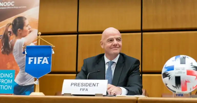 Infantino & Bielsa Flunk 2026 World Cup: Uruguay Crumbles