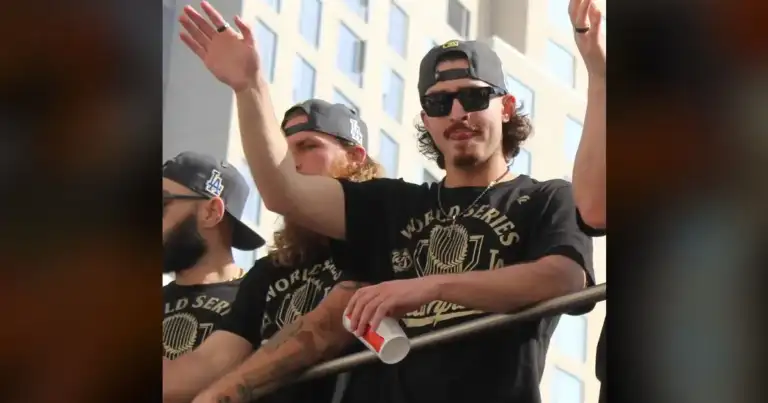 Dodgers' Wrobleski: Demoted to All-Star in 2 Years