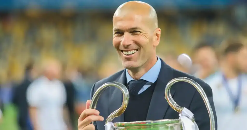 Zidane Wins: France's Coach Job Was Always His.