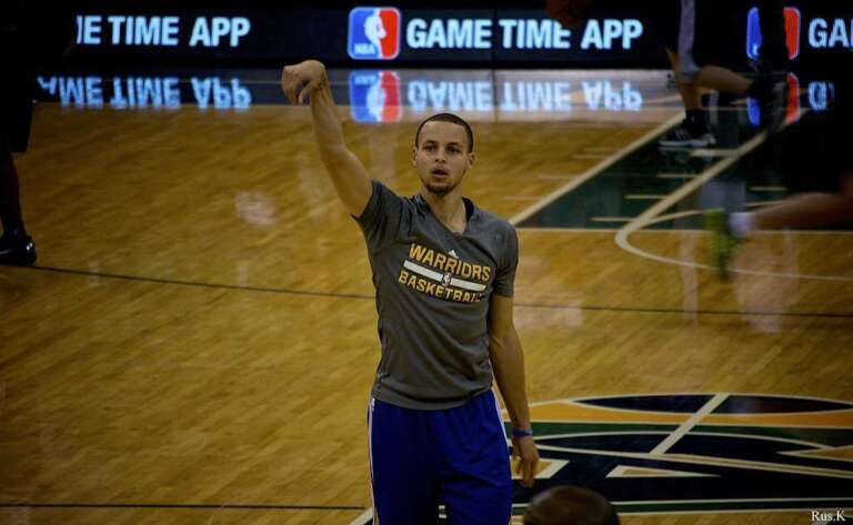 Steph curry