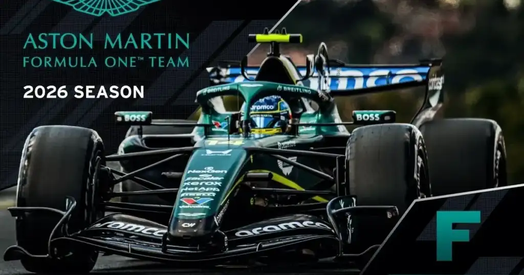 Aston Martin F1: Just 85 points, P6. A Catastrophic Fall.