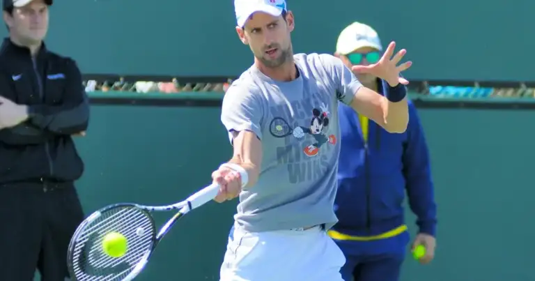 Djokovic Battles Illness at US Open, Raises Questions About His Future