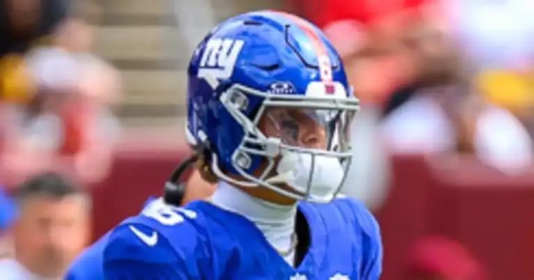 3rd Concussion For Jaxson Dart: Falcons QB's Future At Risk