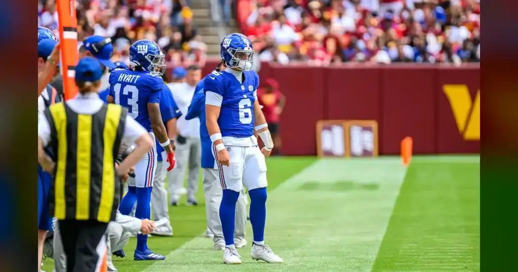 Jaxson Dart and Parker Washington Are 2026 Fantasy Breakout Stars