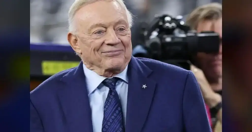 Jerry Jones Just Gambled $28M on 37-Year-Old Von Miller