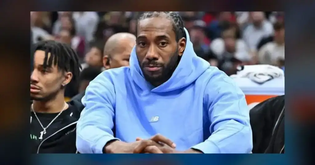 Kawhi Leonard's Clippers Deal: $25M Scoreboard Scandal Explodes