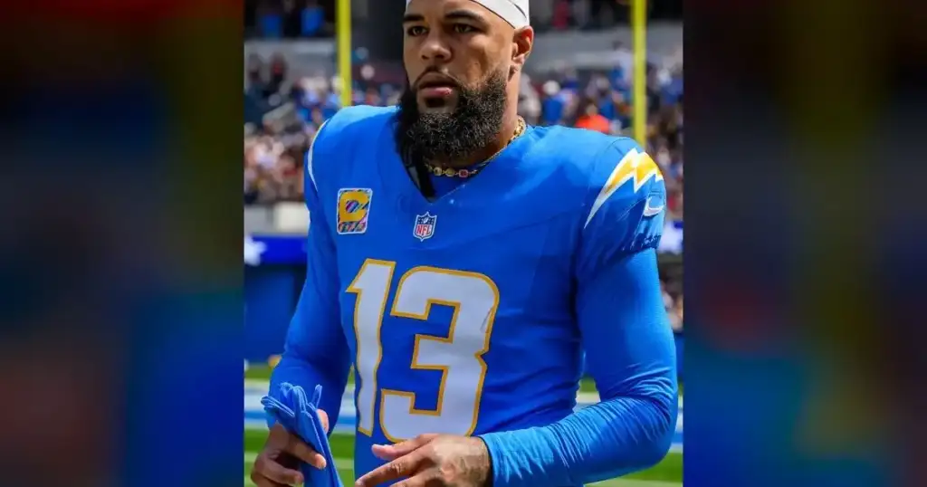 Keenan Allen Arrested for DWI Sparks NFL Double Standard Debate