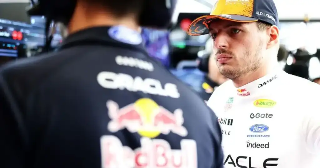 Dominant Max Verstappen: I Can Easily Stop.