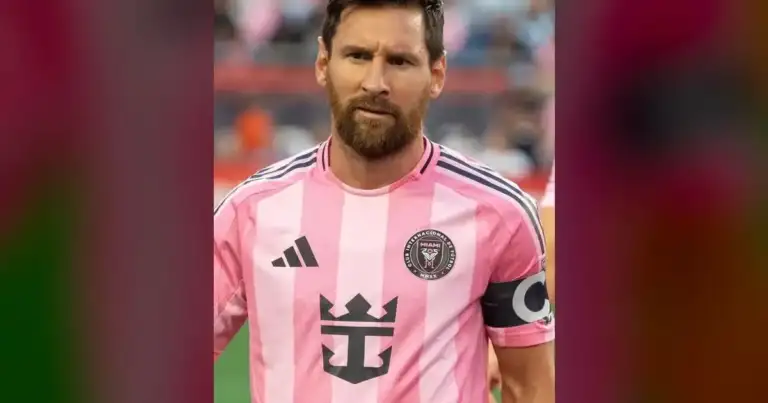 Messi announces retirement from international football following Argentina's World Cup victory