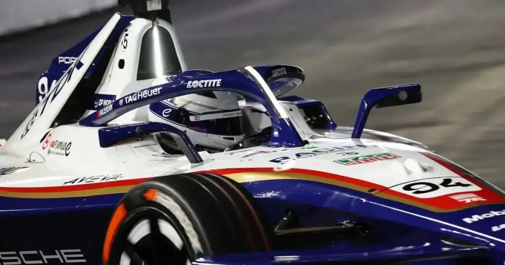 Pascal Wehrlein Wins Formula E Title With Zero Points!