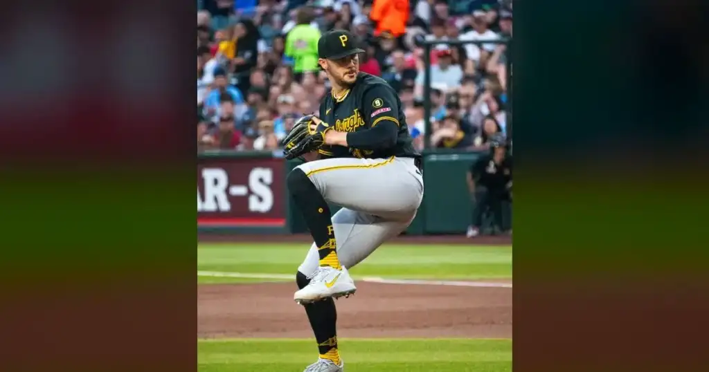 No injury: Pirates delay Paul Skenes' next start