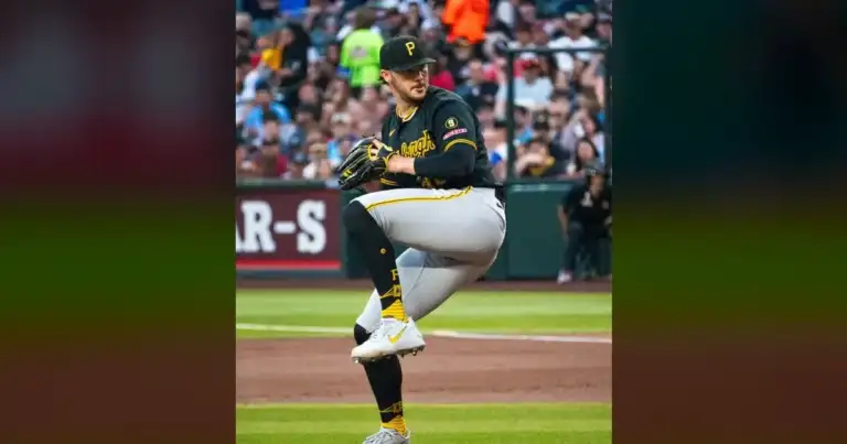 No injury: Pirates delay Paul Skenes' next start