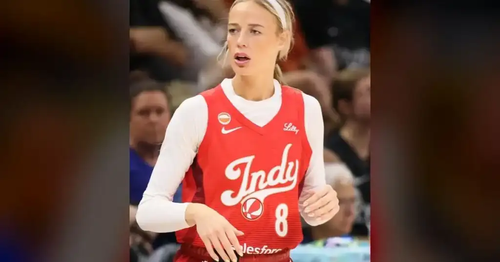 Sophie Cunningham: WNBA needs to protect players from cheap shots