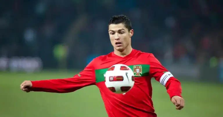 Ronaldo: "Spectacular" Exit After Marriage