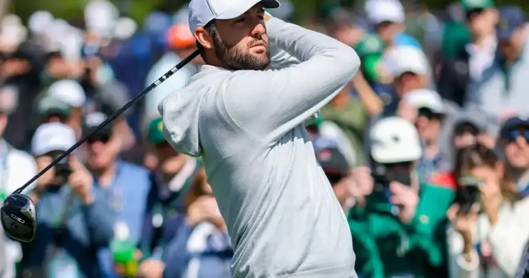 Scottie Scheffler Tops Tiger Woods in All-Time Golf Money List