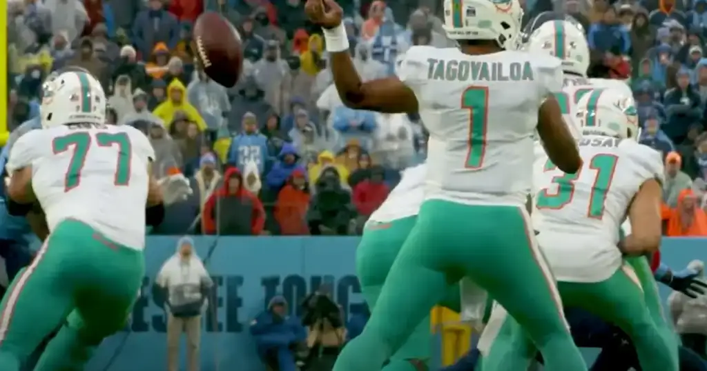Tua Booed in Miami Return but Shows Slight Preseason Progress