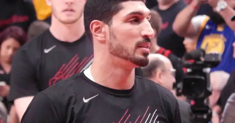 Ex-NBA Star Kanter wants to be drafted for WNBA
