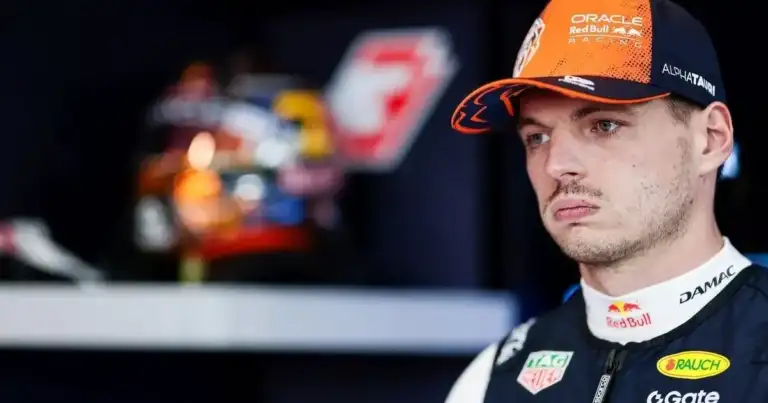 Max Verstappen Demands Red Bull Fix F1 2026 Tire Degradation